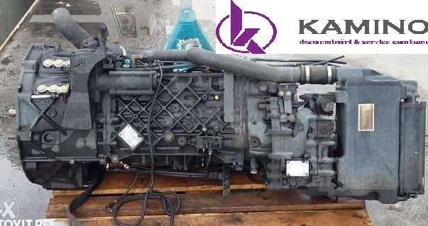 cutie de viteze zf renault magnum 460 500 dxi