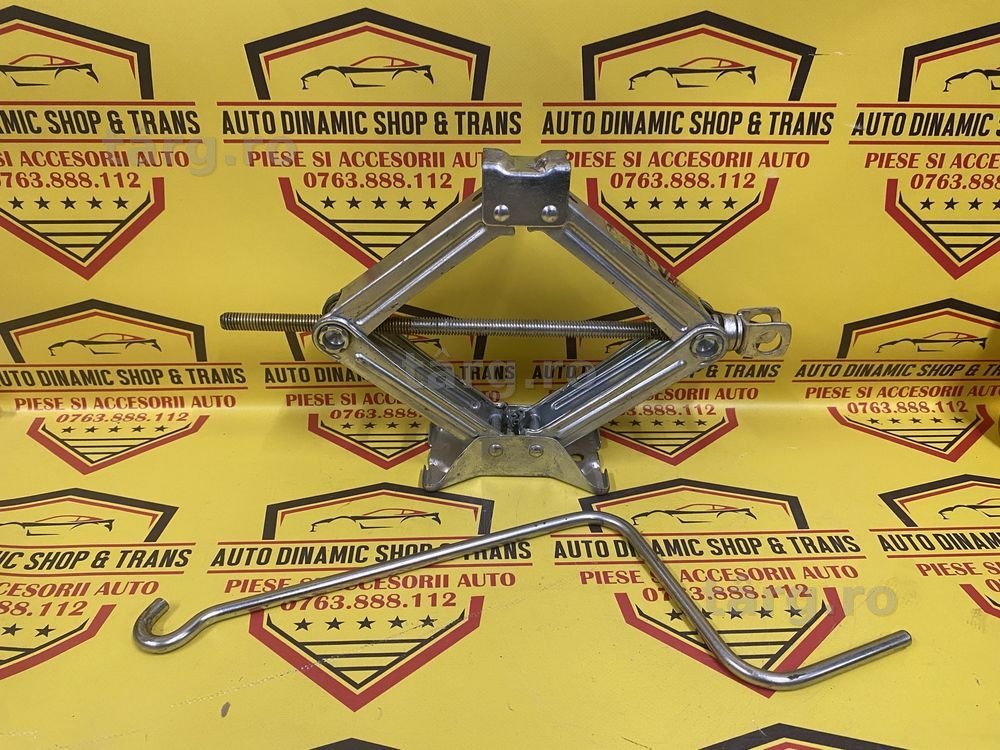 Cric auto original Honda Civic Accord Type A 850 kg  Oem 049 284 1661