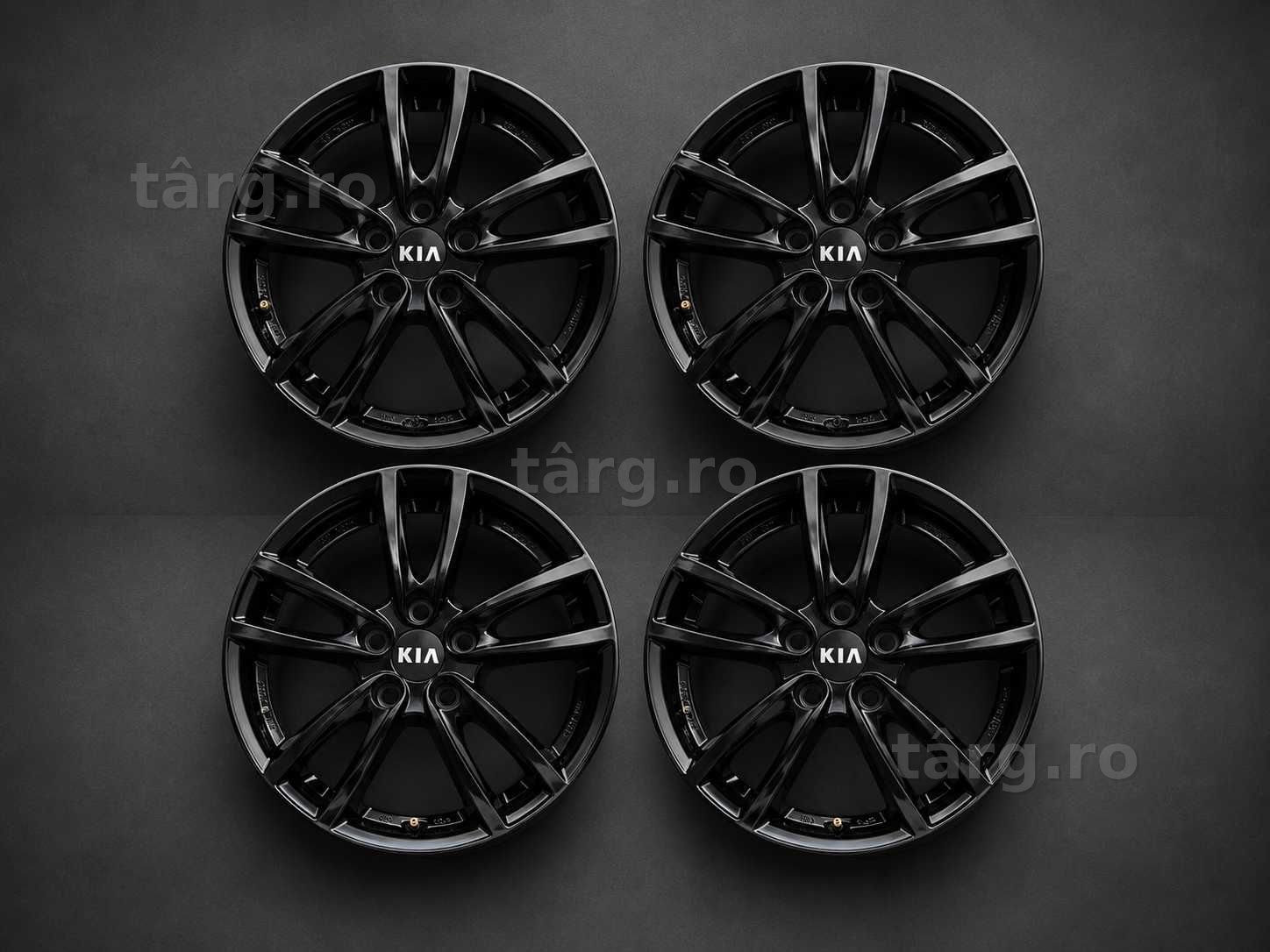 Jante Aliaj 16 5x114.3 Kia Ceed Niro Soul XCeed ProCeed Hyundai Mazda