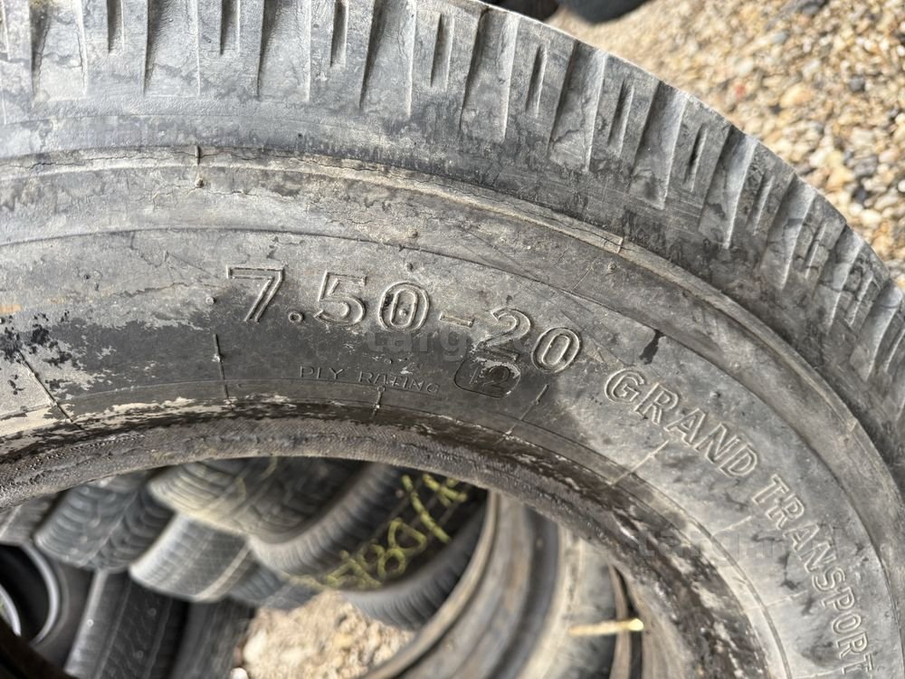7,50-20 semperit remorca 5