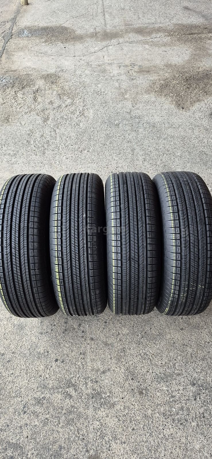 4 anvelope ca si noi M+S Continental 255/70/16,dot 2023.Pret pe bucata