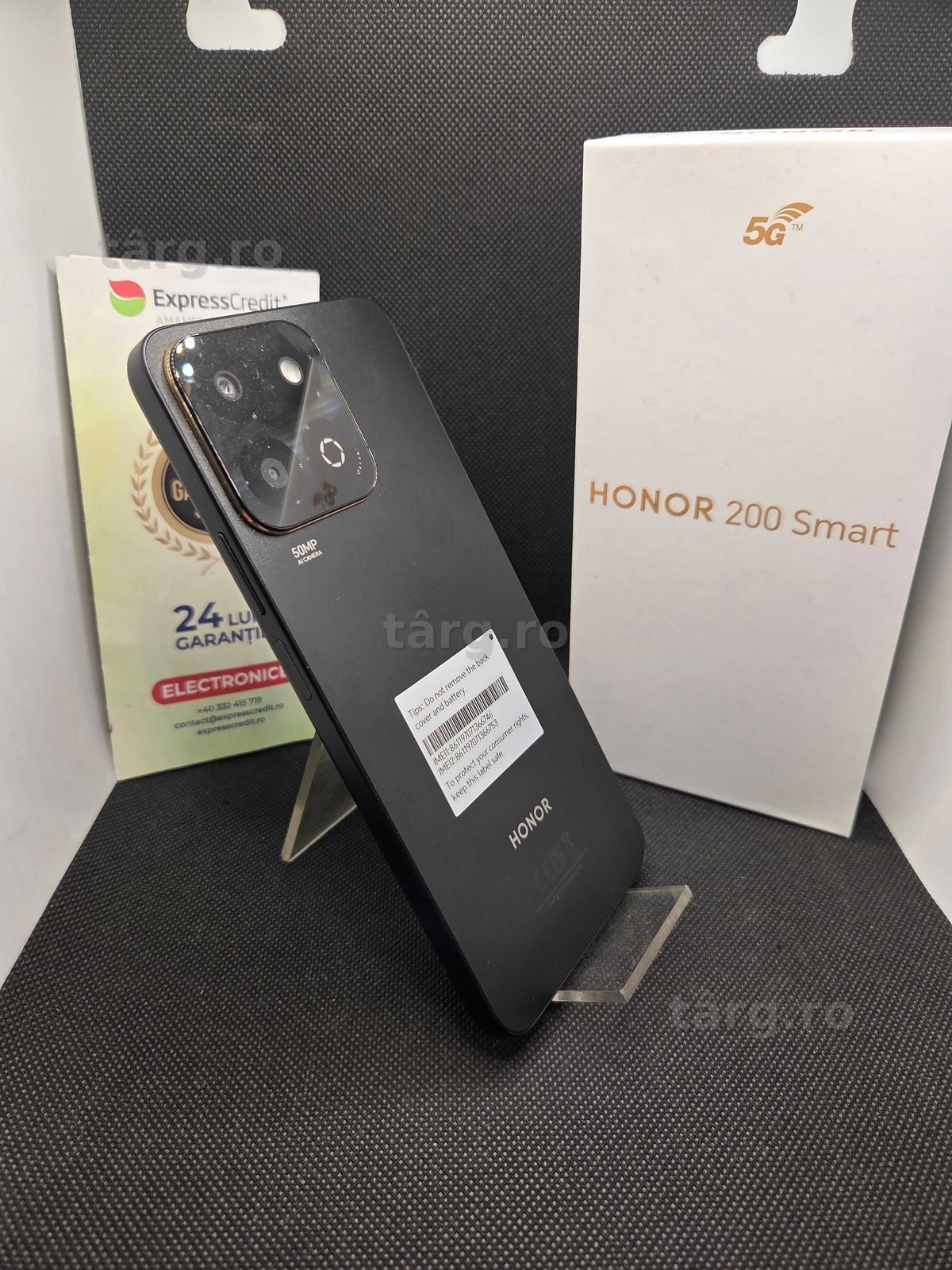 Honor 200 (50153 Ag11 Piata Nicolina) Garantie 2 ani! 4