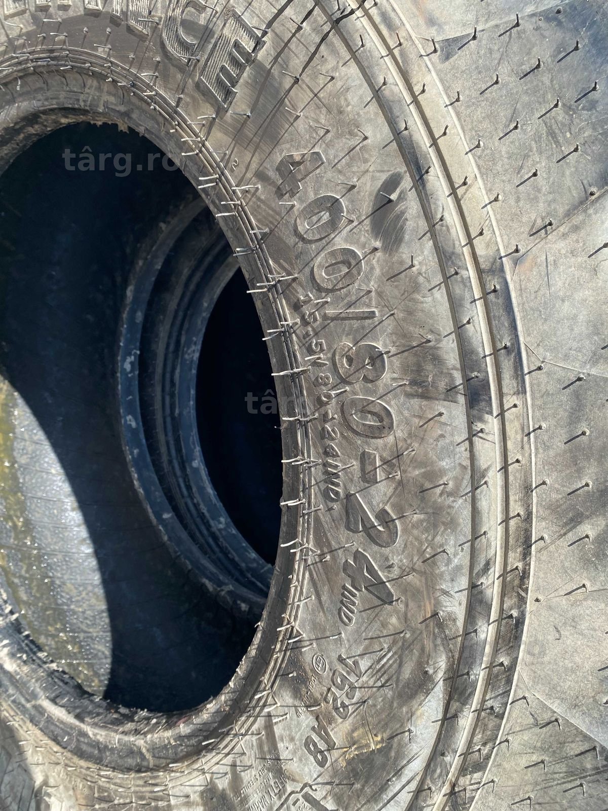 Cauciucuri sh 15.5/80 R24 2