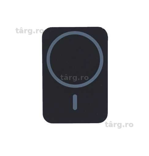 Suport Auto cu Incarcare Wireless MagSafe, 15W 5