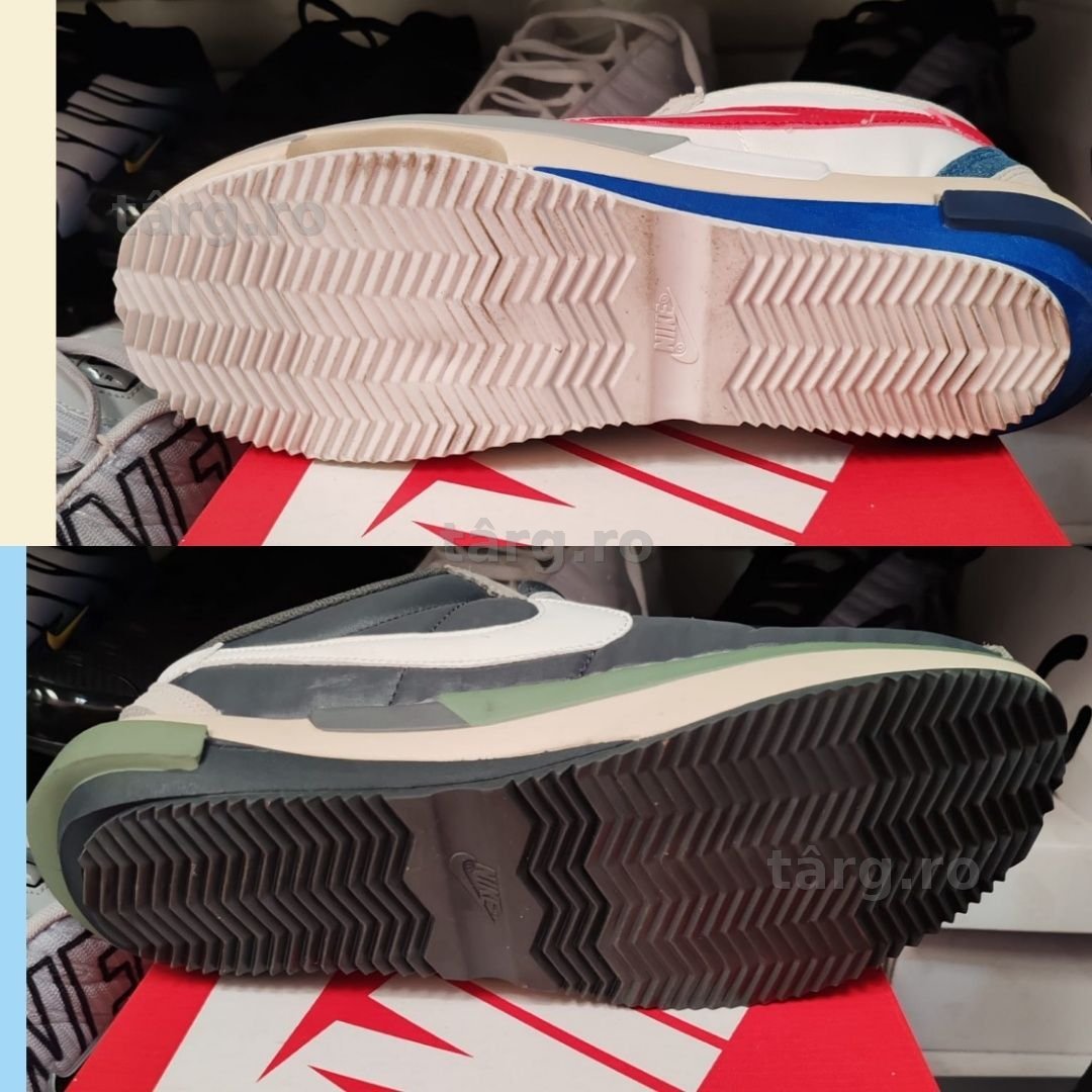 Nike zoom cortez SP sacai 3