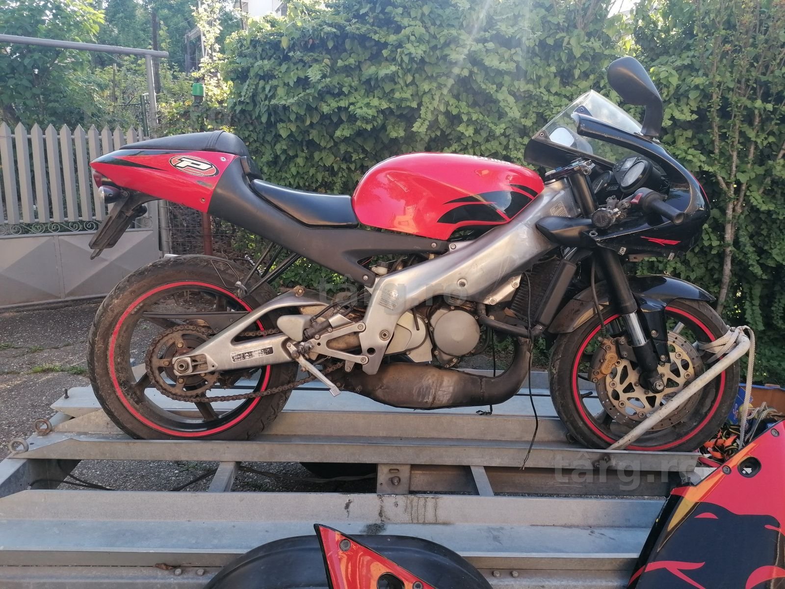 Piese Aprilia Rs 125 2005
