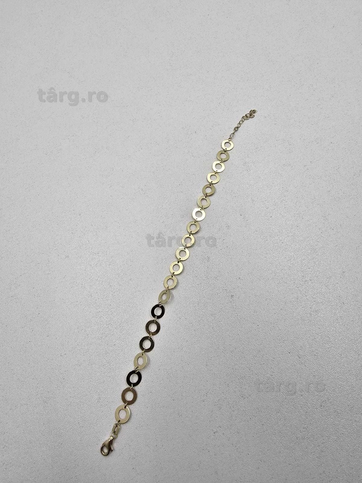 Bratara aur 14K 3.14gr (AG.7) 3