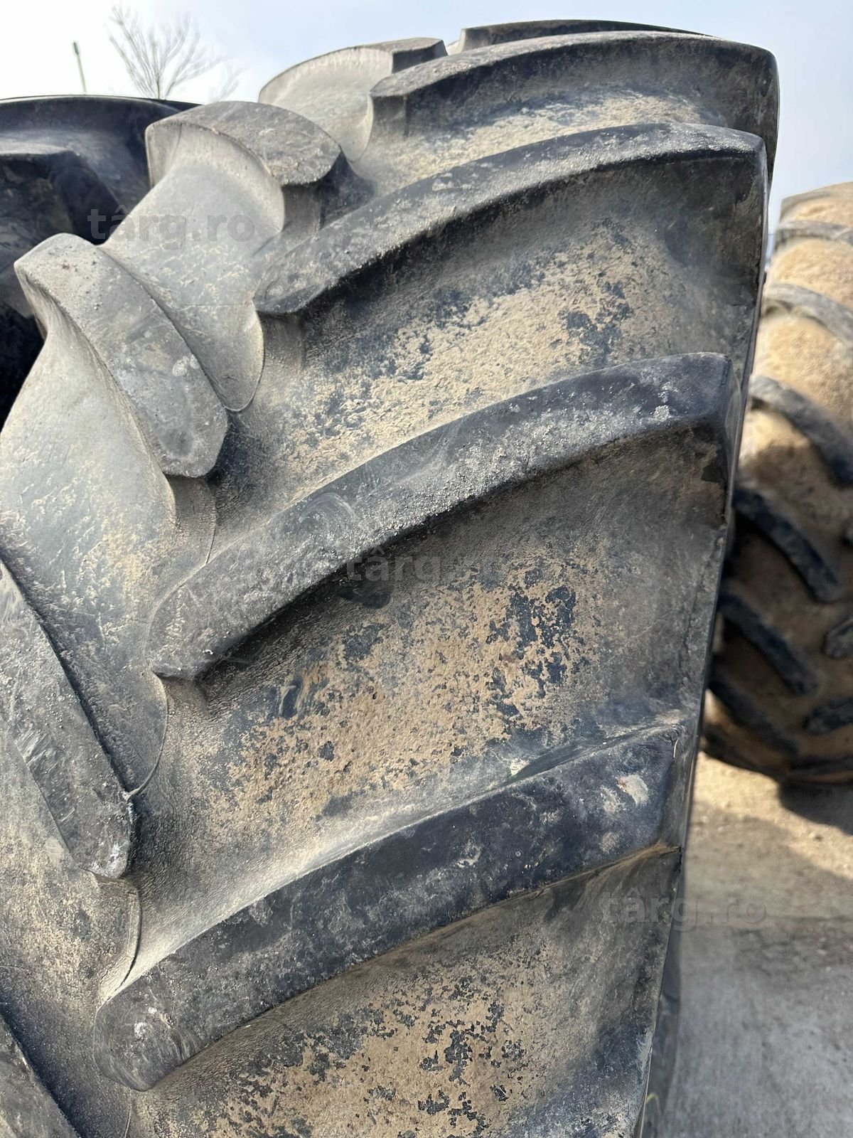 Anvelope sh 650.65 R38 Michelin 6