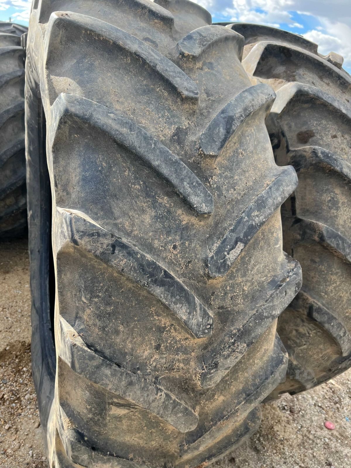 Anvelope 540.65 R38 Michelin 5