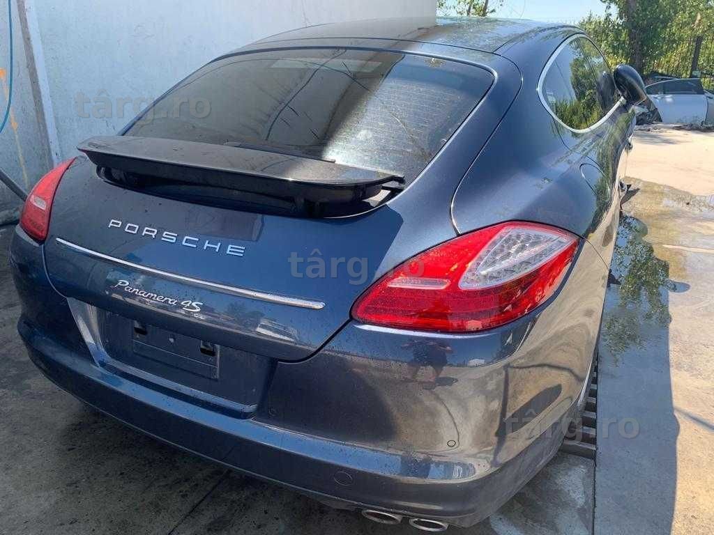 Dezmembrez porsche panamera 4.8 model 970/panamera volan stanga