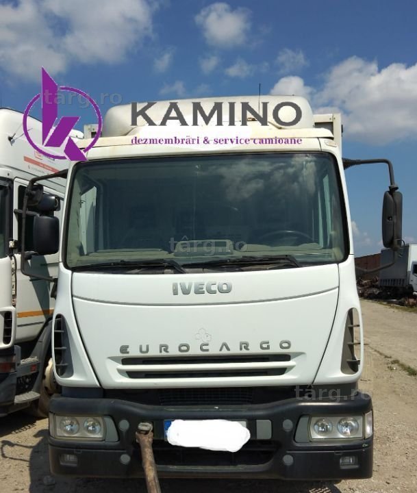 dezmembram iveco eurocargo