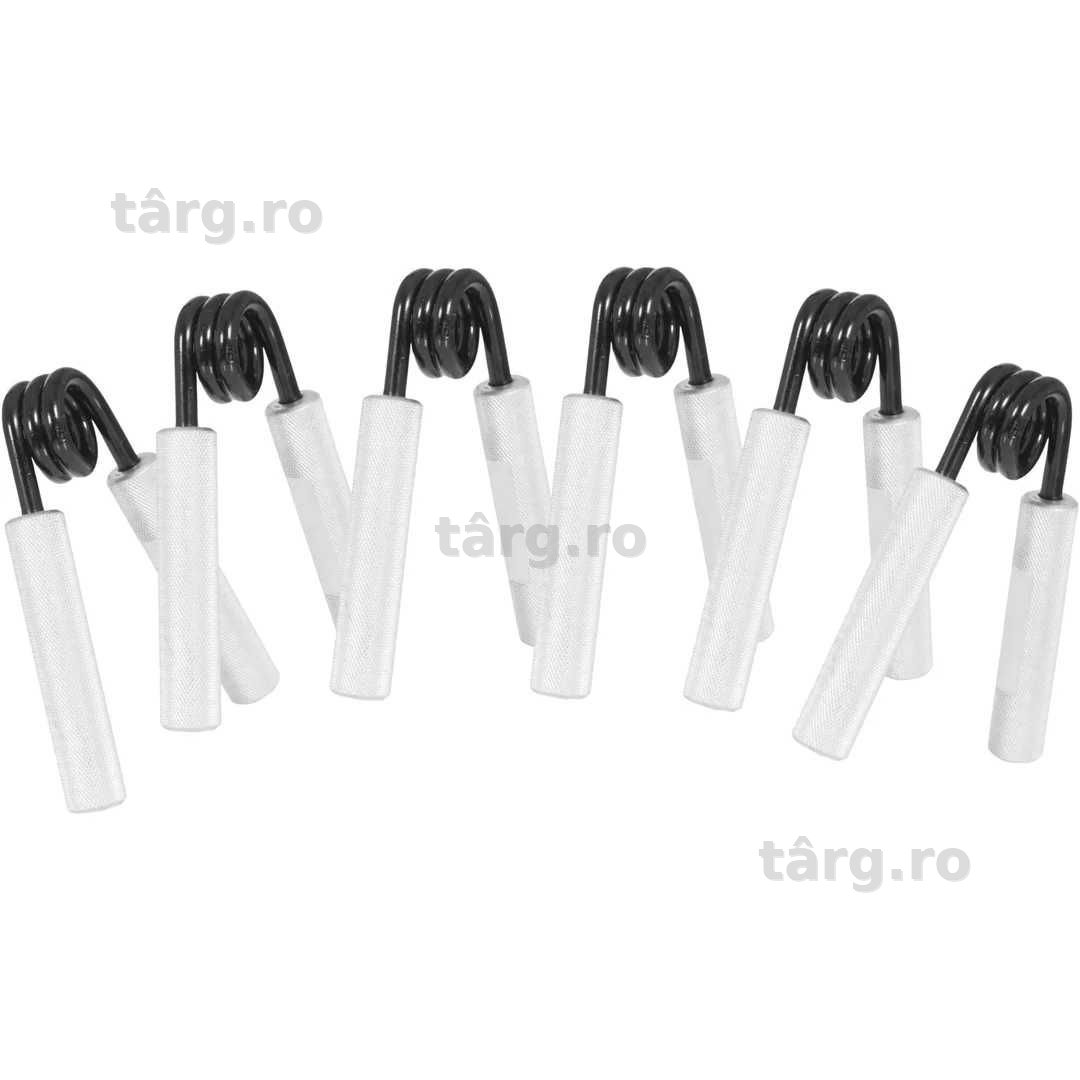Set complet flxoare pentru mana: 100-150-200-250-300-350 LBS