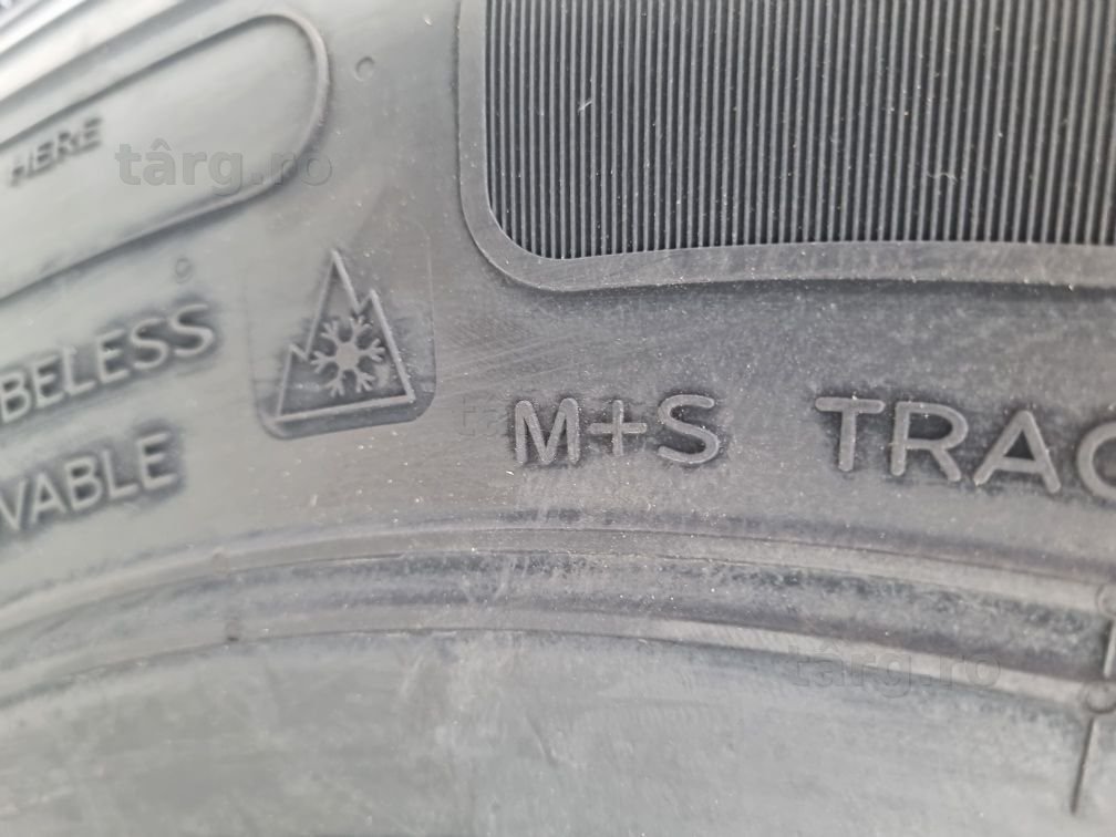 225/75 R17.5 129/127M, LEAO KLD200, Anvelope tractiune M+S 4