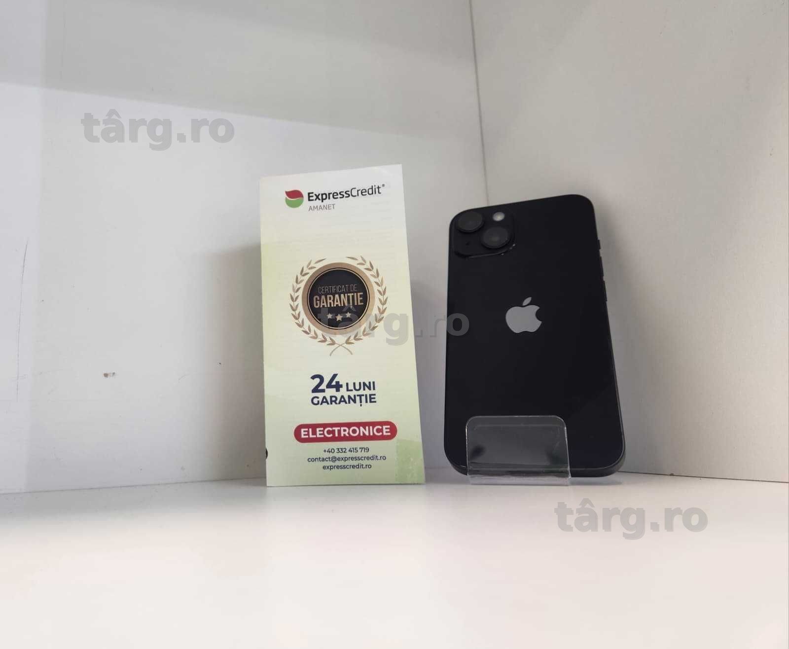 Iphone 14 128Gb Baterie 86% (Ag8 Tudor/B74874) – Garantie 2 Ani! 3