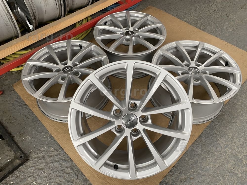 Jante Audi 17 A6 C8 A4 B8 B9 si Allroad Q5 FACTURA stare excelenta