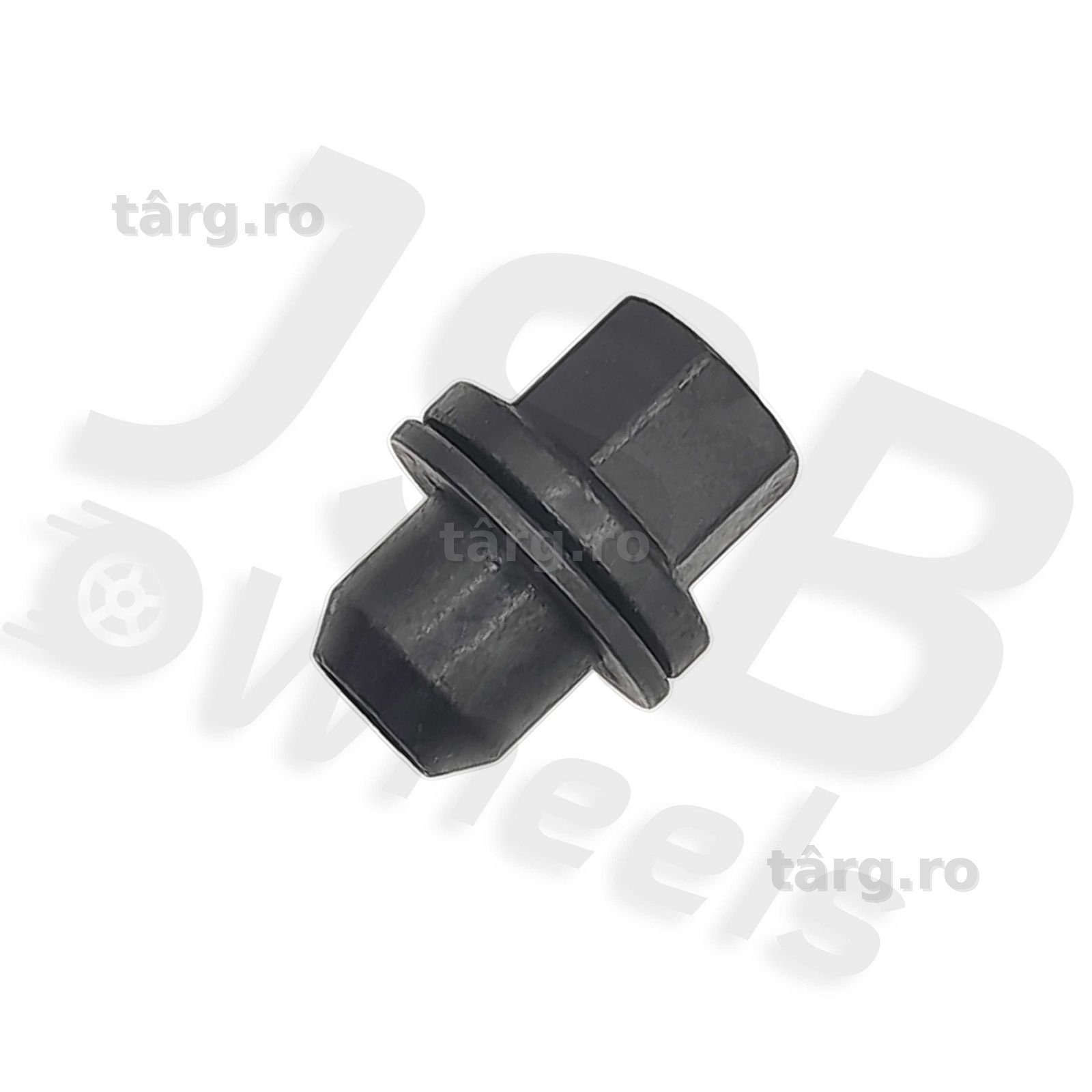 Piulita janta aliaj neagra M14x1.5 Land Rover