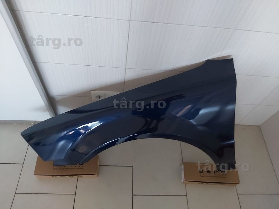 Aripa Fata Stanga VW Passat B5.5 An 2003-2005 (Cod: LD5Q (Albastru))