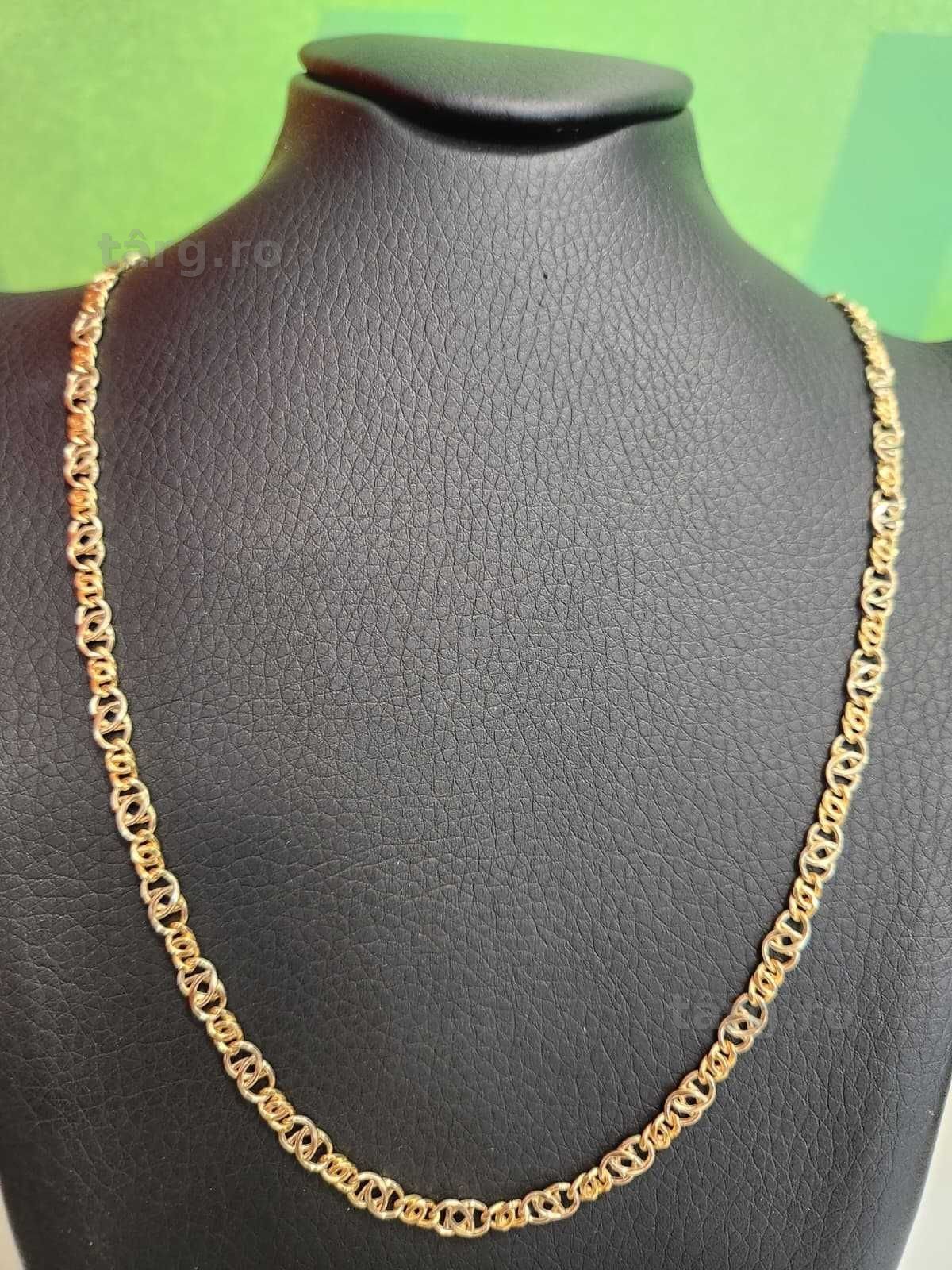 Lant aur 18k 8.20g(b68913.1/AG2 Tudor) 2
