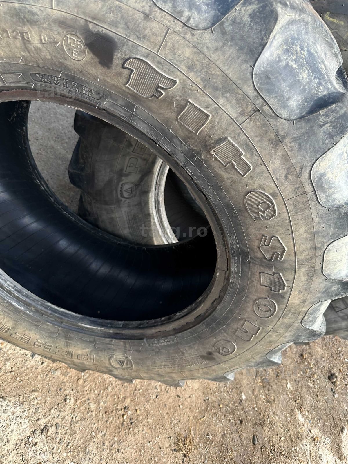 Cauciuc 440.65 r24 3