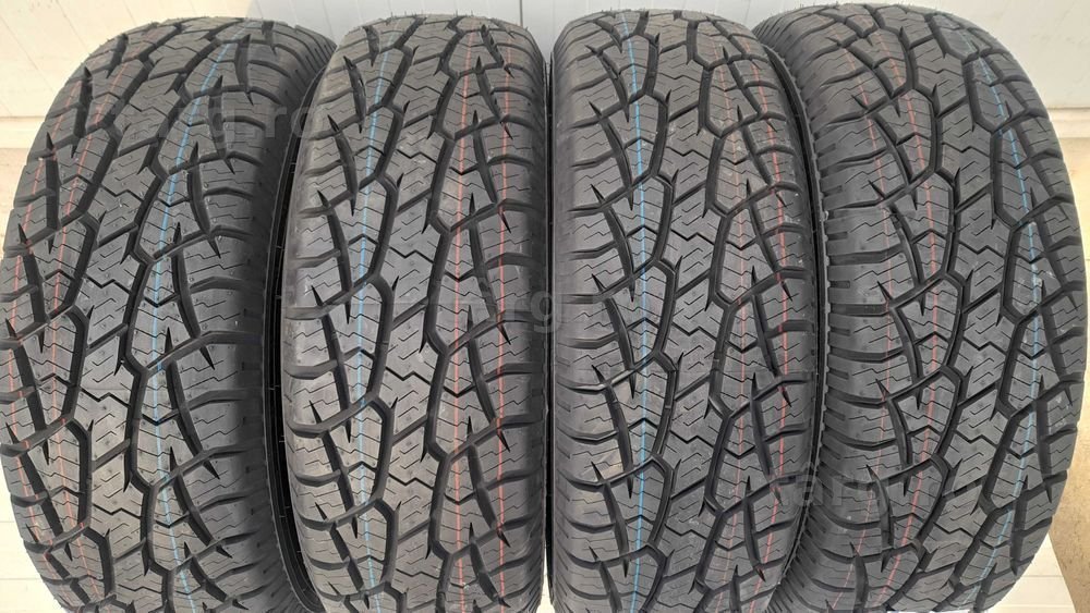 245/65 R17, 107T, HIFLY AT601, Anvelope All Terrain M+S 2