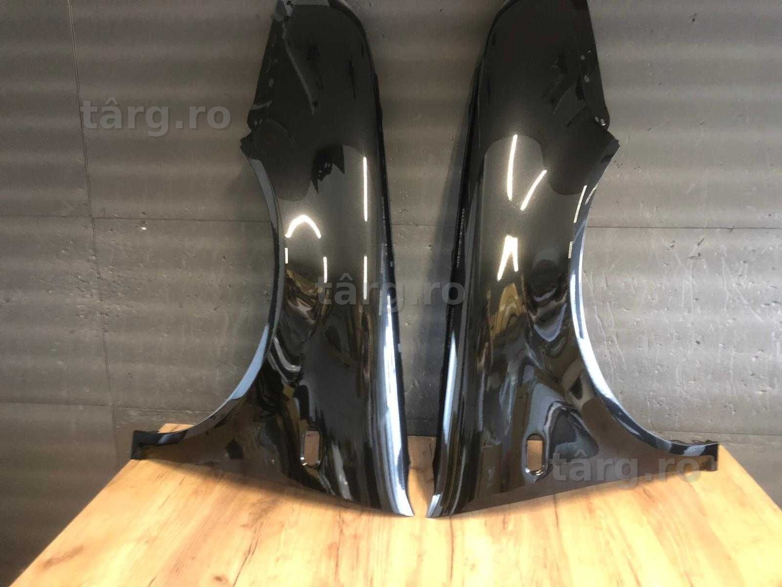 Aripa Fata Dreapta & Stanga VW Bora 1998-2005 (LC9Z (Negru))