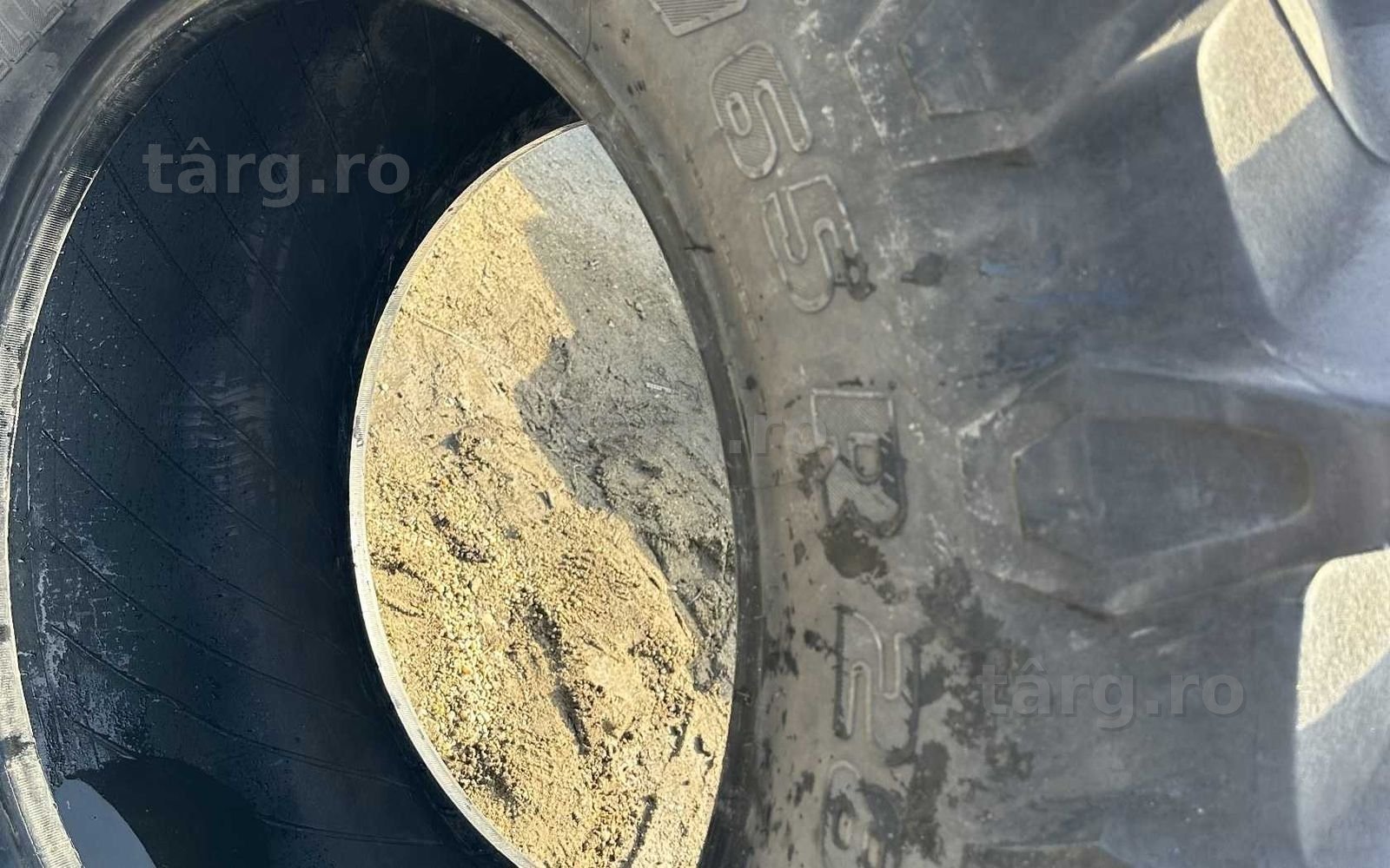 Cauciuc 540.65 R28 Trelleborg 2