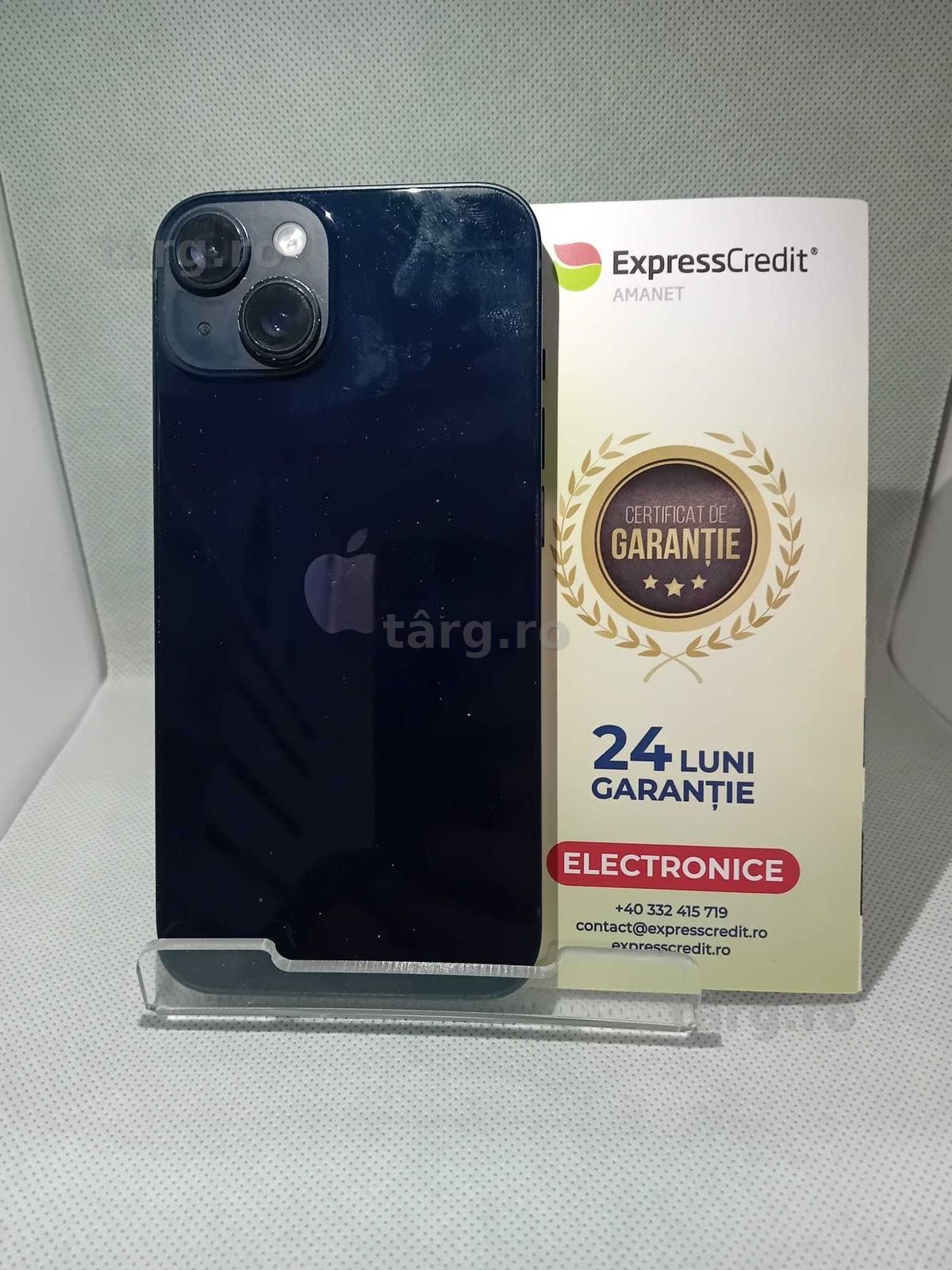 iPhone 14 128 Gb (Ag18 Tutora b.28208) Garantie 2 ani! 3