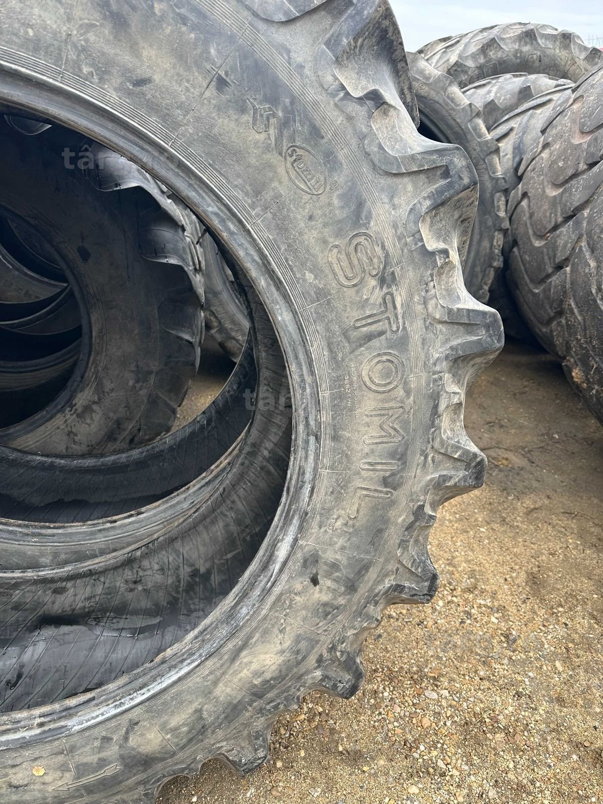 Anvelope sh 16.9 R34 3