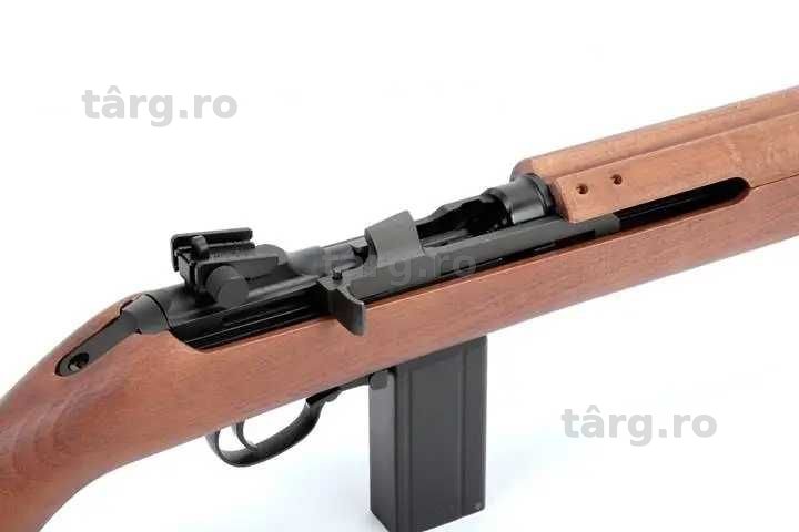 Pusca  BlowBack CO2 Sprinfield Armory M1 - METAL airsoft