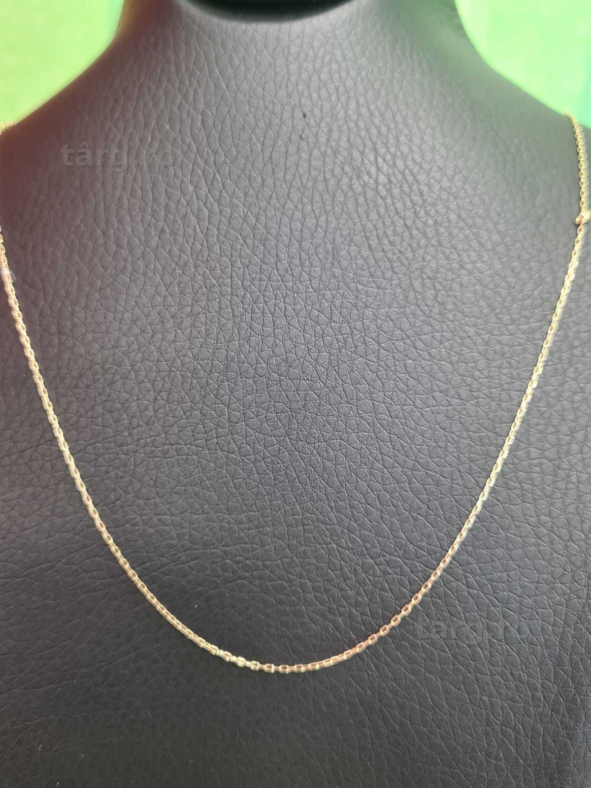 Lant aur 14k 1.10g(b68712.3/AG2 Tudor)