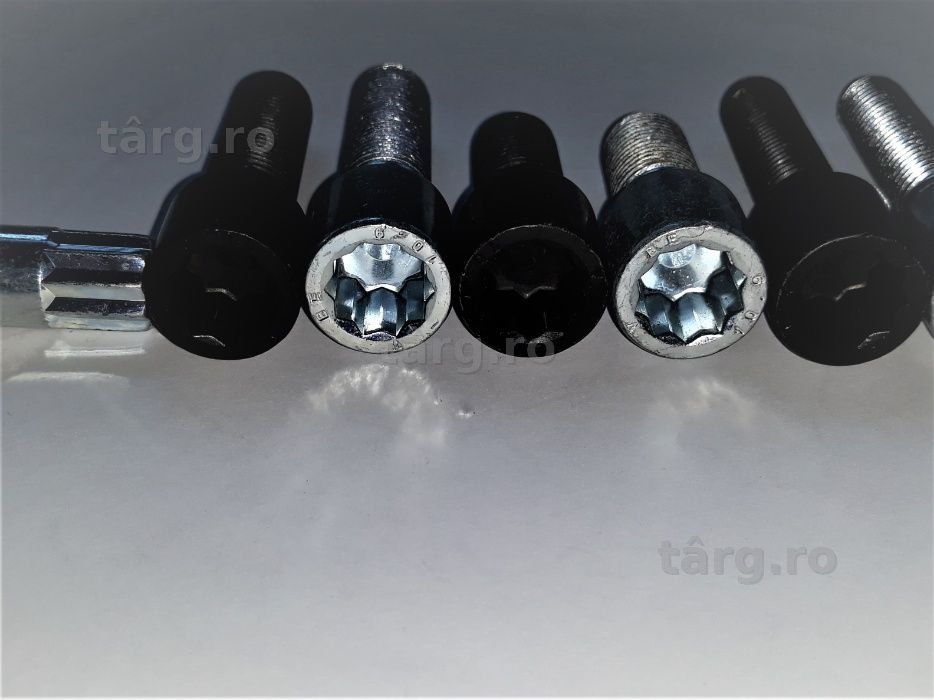 Prezoane de tip imbus cu filet- 25mm/45mm M14x1.5/M12x1.5