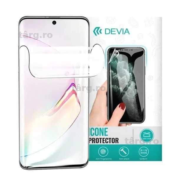 Folie Silicon Ecran Redmi Note 12 Pro+, Note 12 Pro, Note 12 5g, A1+