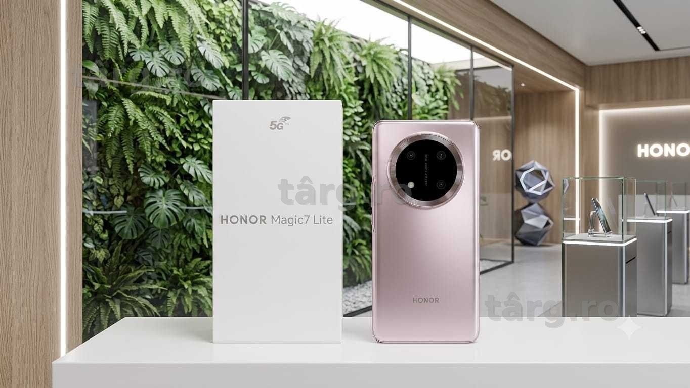 Honor Magic7 Lite 256Gb (AG.7) Garantie 24 luni