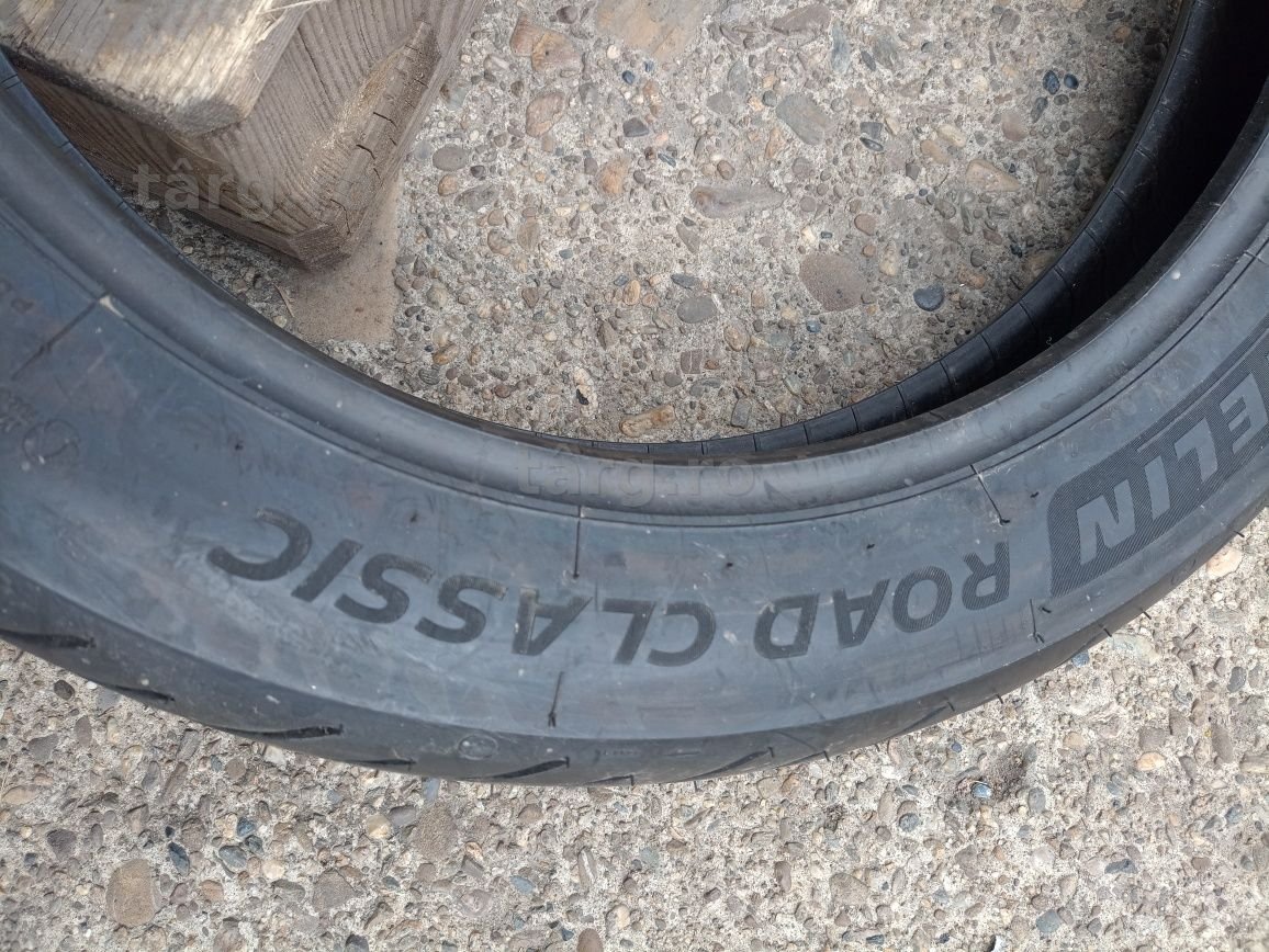 2 anvelope NOI Michelin 4.00 B18 dot 4020 5