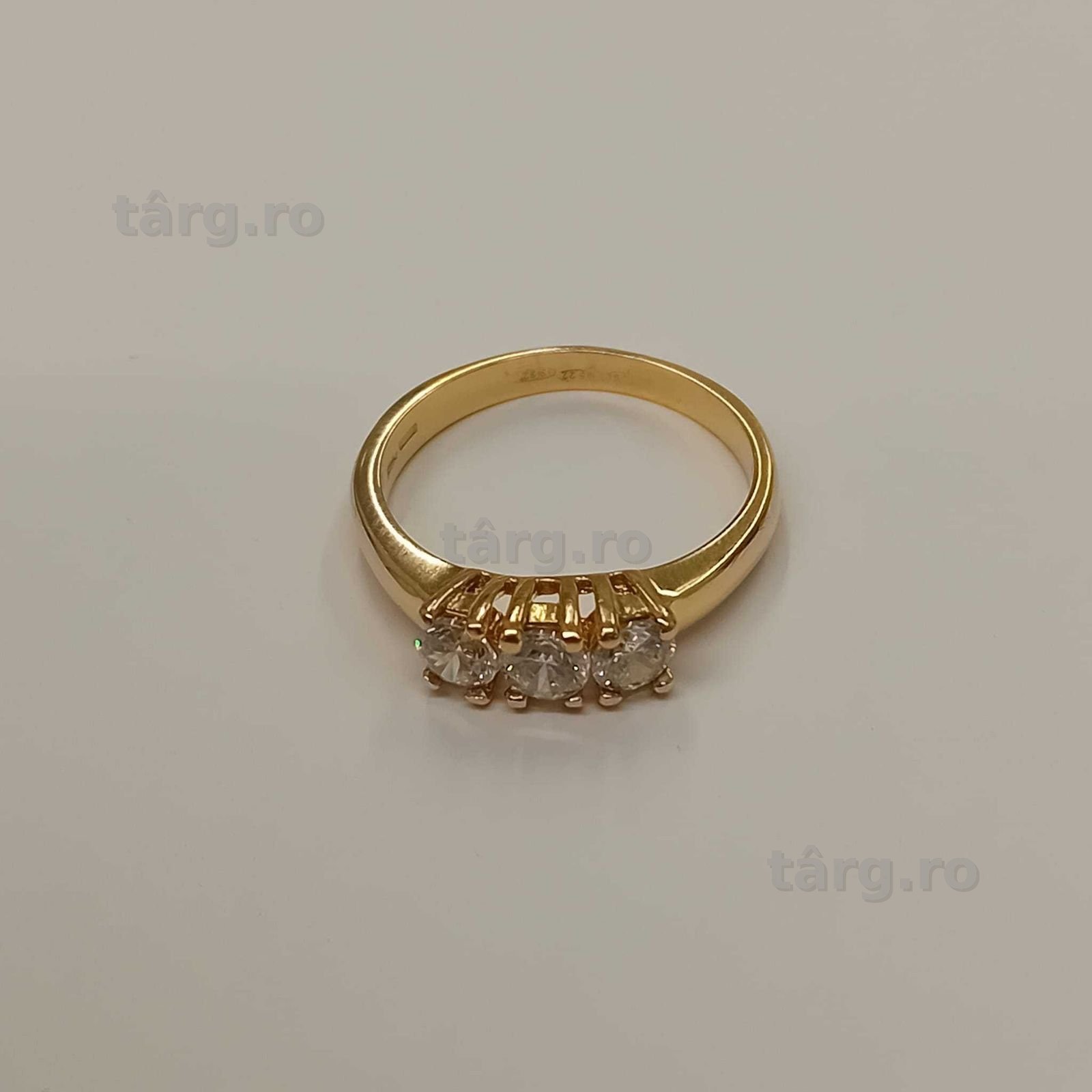 Inel aur 18k (ag49 Esplanada b.8864) 2