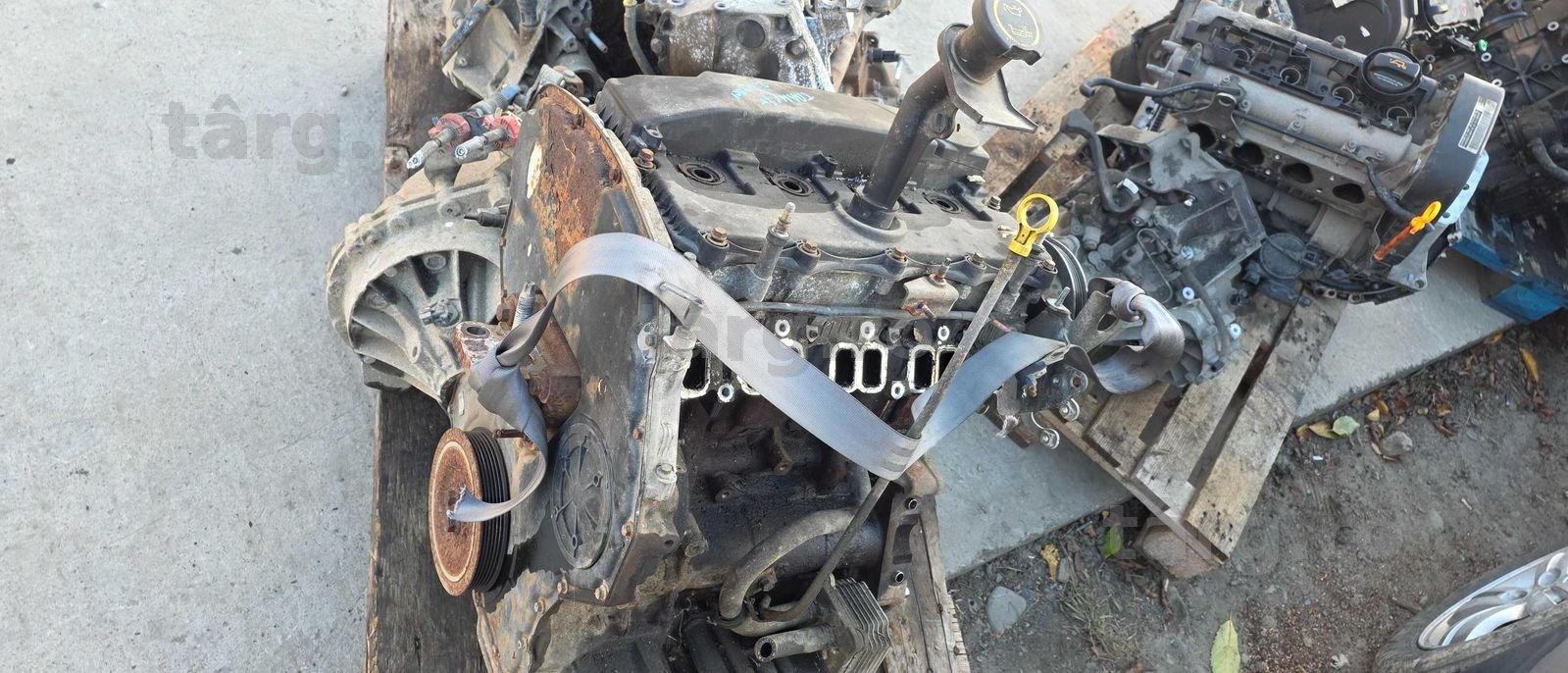 Motor F3FA Ford Transit 2.0 TDDI 2004 / 2005 2006