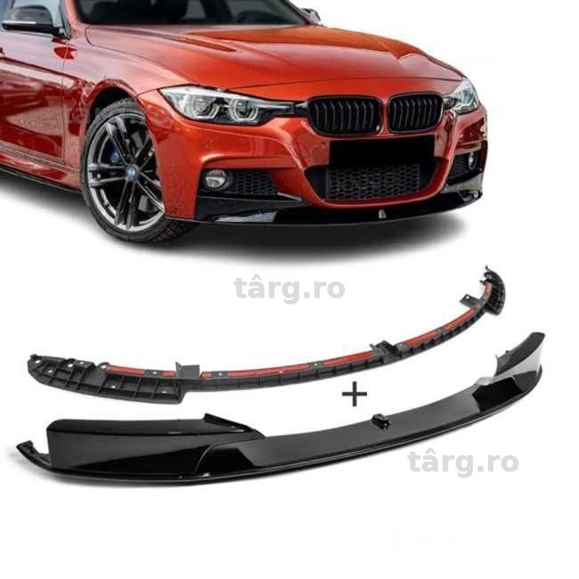 Prelungire Lip Bara Fata Ranforsat Ultra rezistent BMW Seria 3 F30 F31