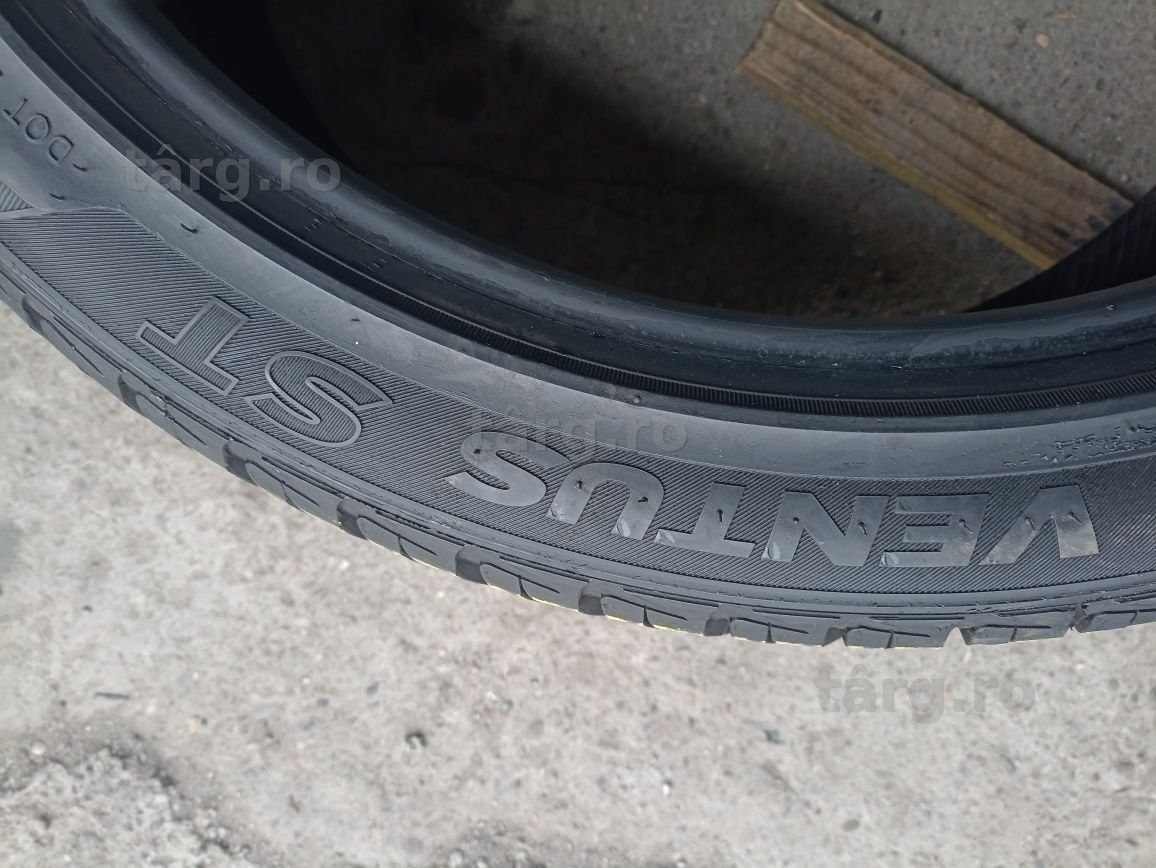 4 anvelope AllSeason ca noi Hankook 265/40 R22 dot 1319 7