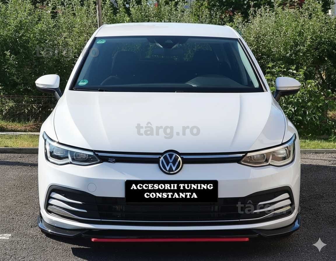 Prelungire Bara Fata - Lip Volkswagen Golf 8 - 4 PIESE