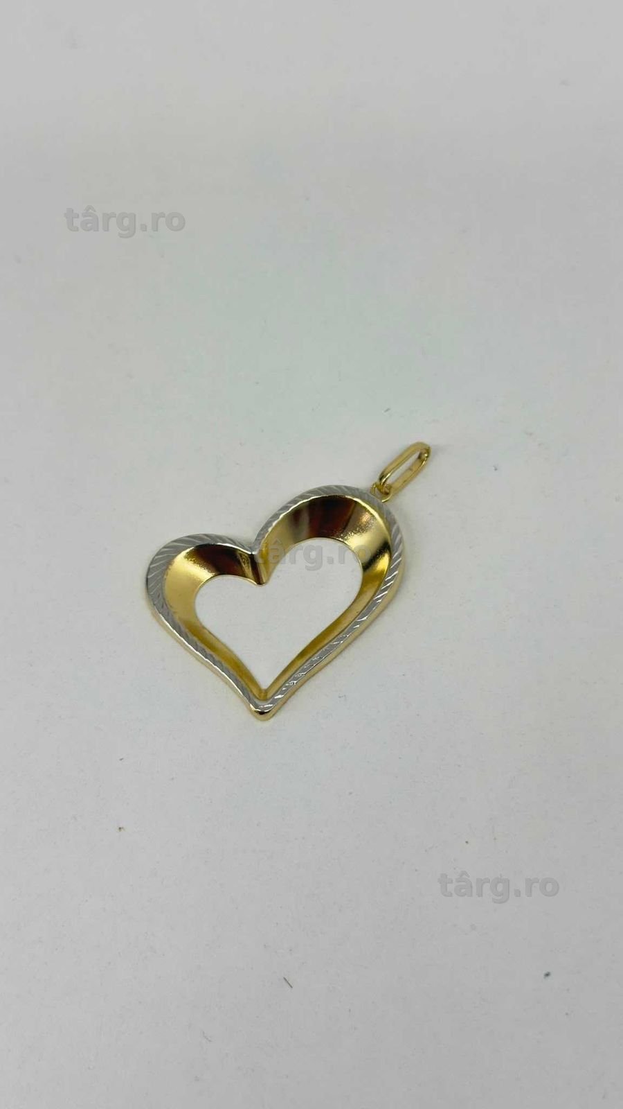 Medalion aur 14K 2.47g ( Galata B8875.3 ) - Garantie 2 ani!