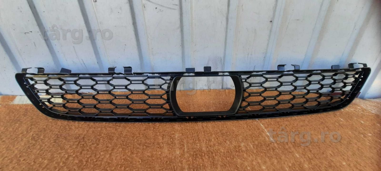 Grila BMW G30 2017-2020 la bara fata Mtech cu ACC (distronic)