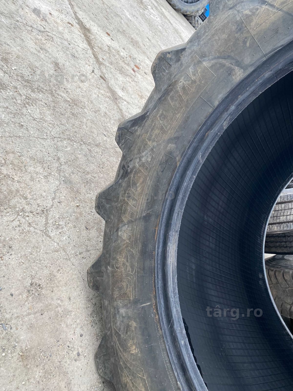 Anvelopa 710.60 R38 Michelin 4