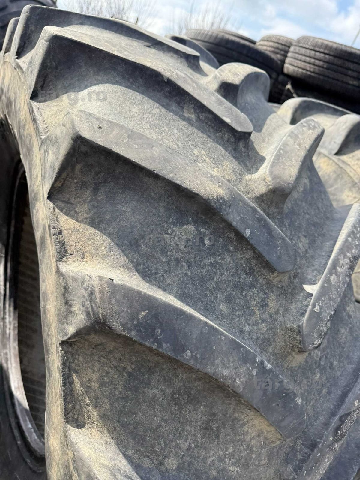 Anvelope Michelin 540.65 R26 4