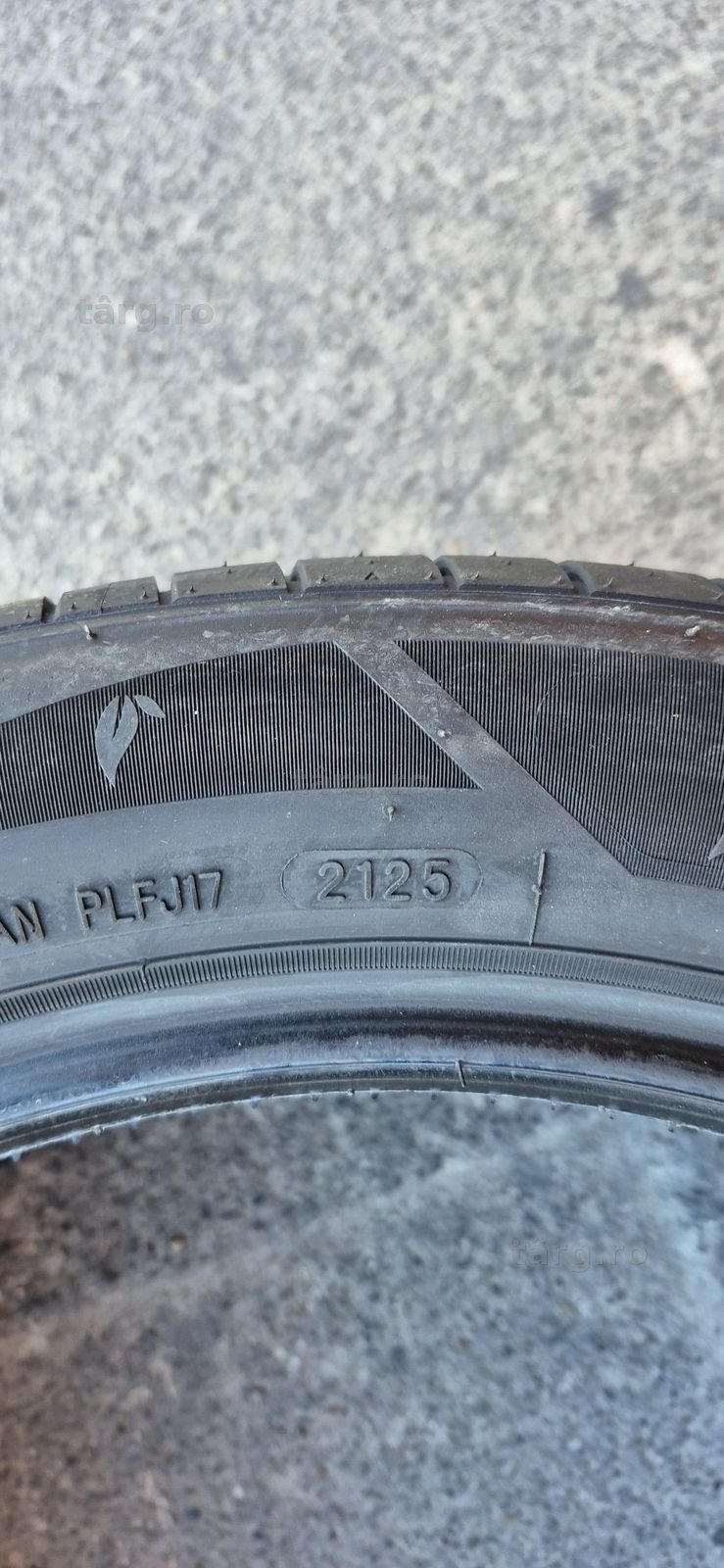 4 anvelope vara noi Tercelo 205/50/17,dot 2025.Pretul este pe bucata. 8
