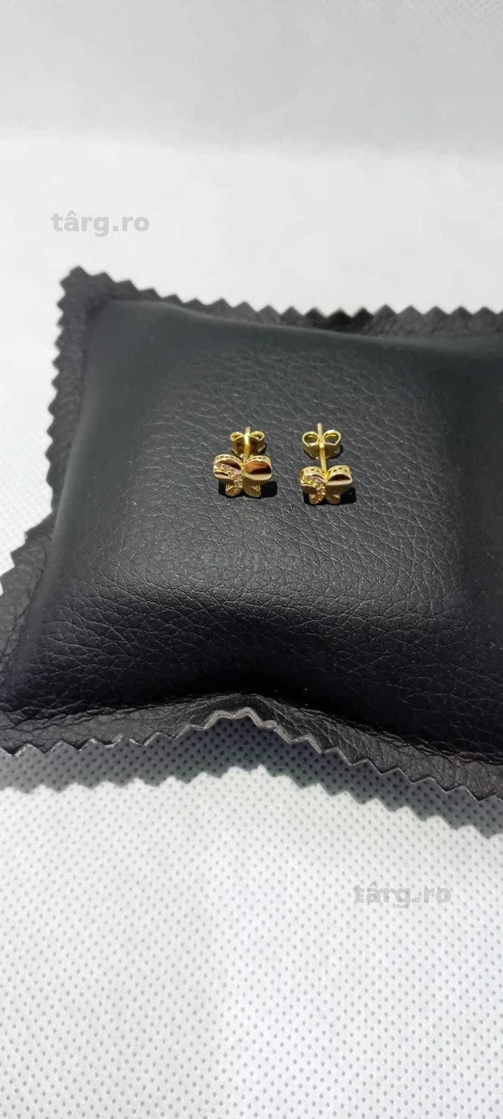 Cercei Aur 14K (Ag18 Tutora b.28233.1) Garantie 2 ani!