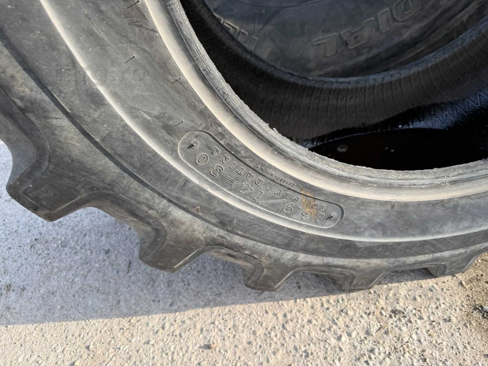 Anvelopa 16.9 R30 Goodyear 2