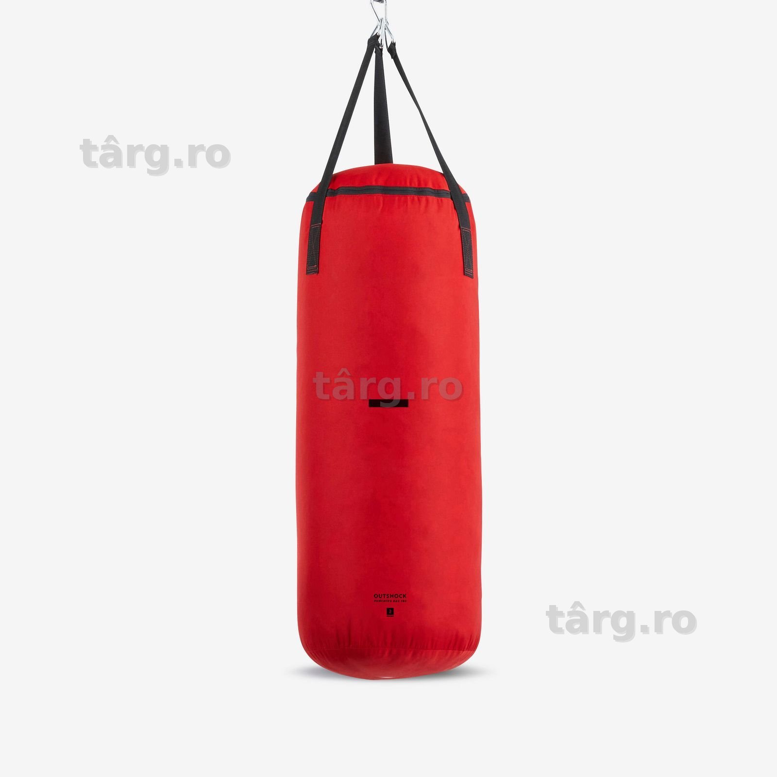 Sac De Box 14 Kg Roșu - No Size - produs resigilat Decathlon
