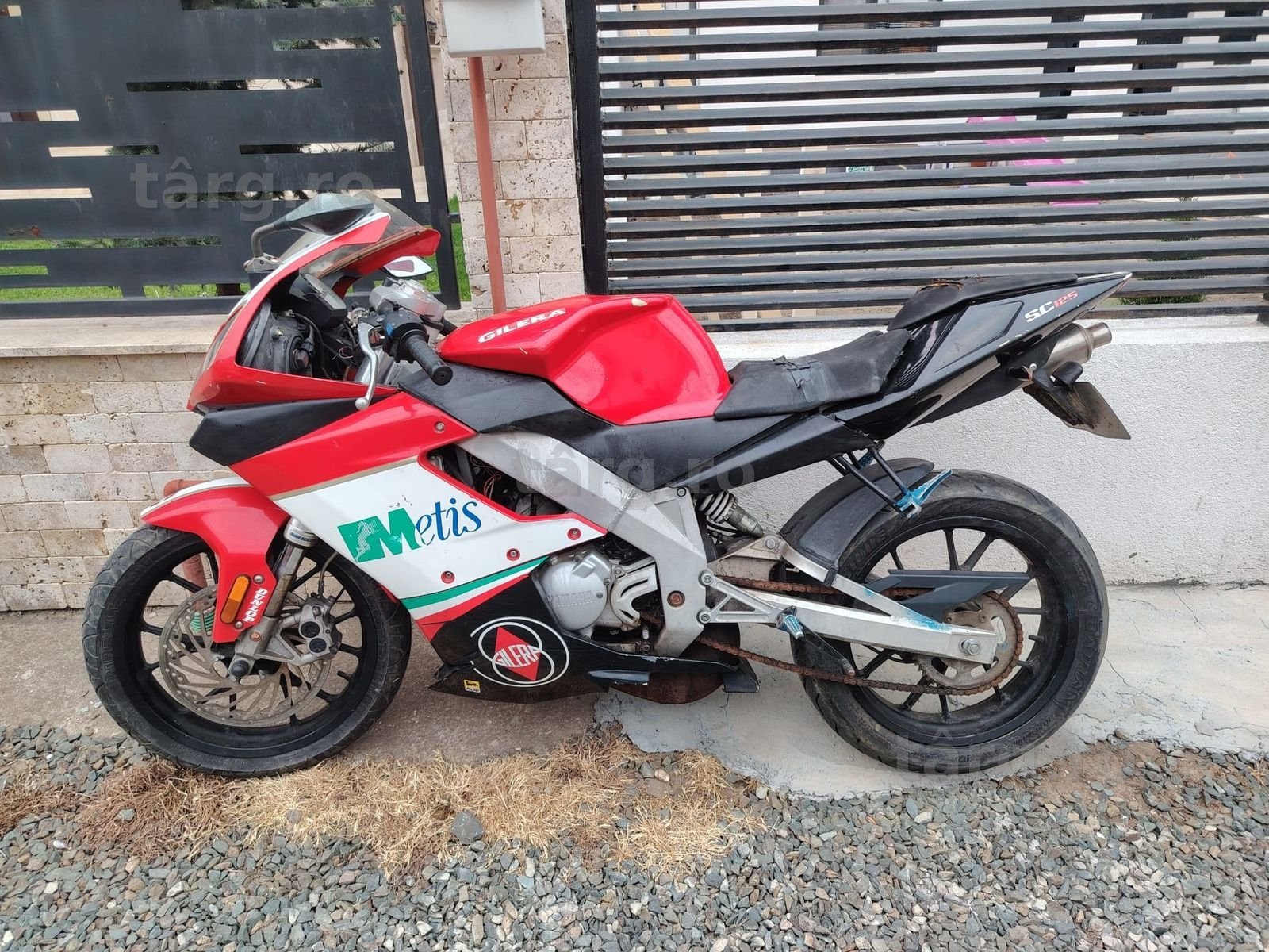 Piese Derbi Gpr 125 / Gilera SC 125/ Yamaha DT 125