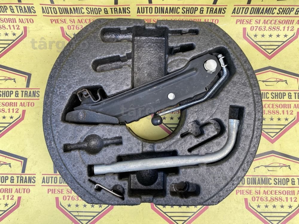 Cric auto original vw Golf MK5 plus Audi A3 1K0011031L 2003-2009