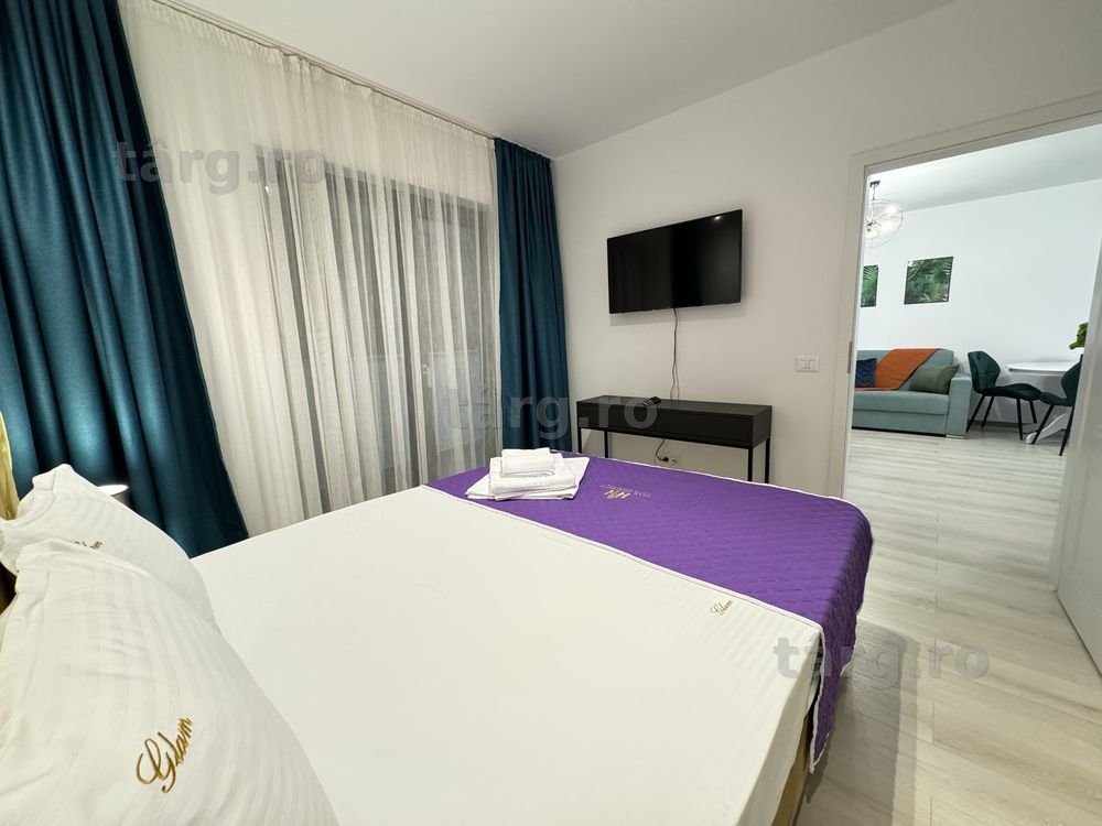 SV LUX! Cazare Apartamente 1-2-3 Cam Regim Hotelier Central/Parcare 3